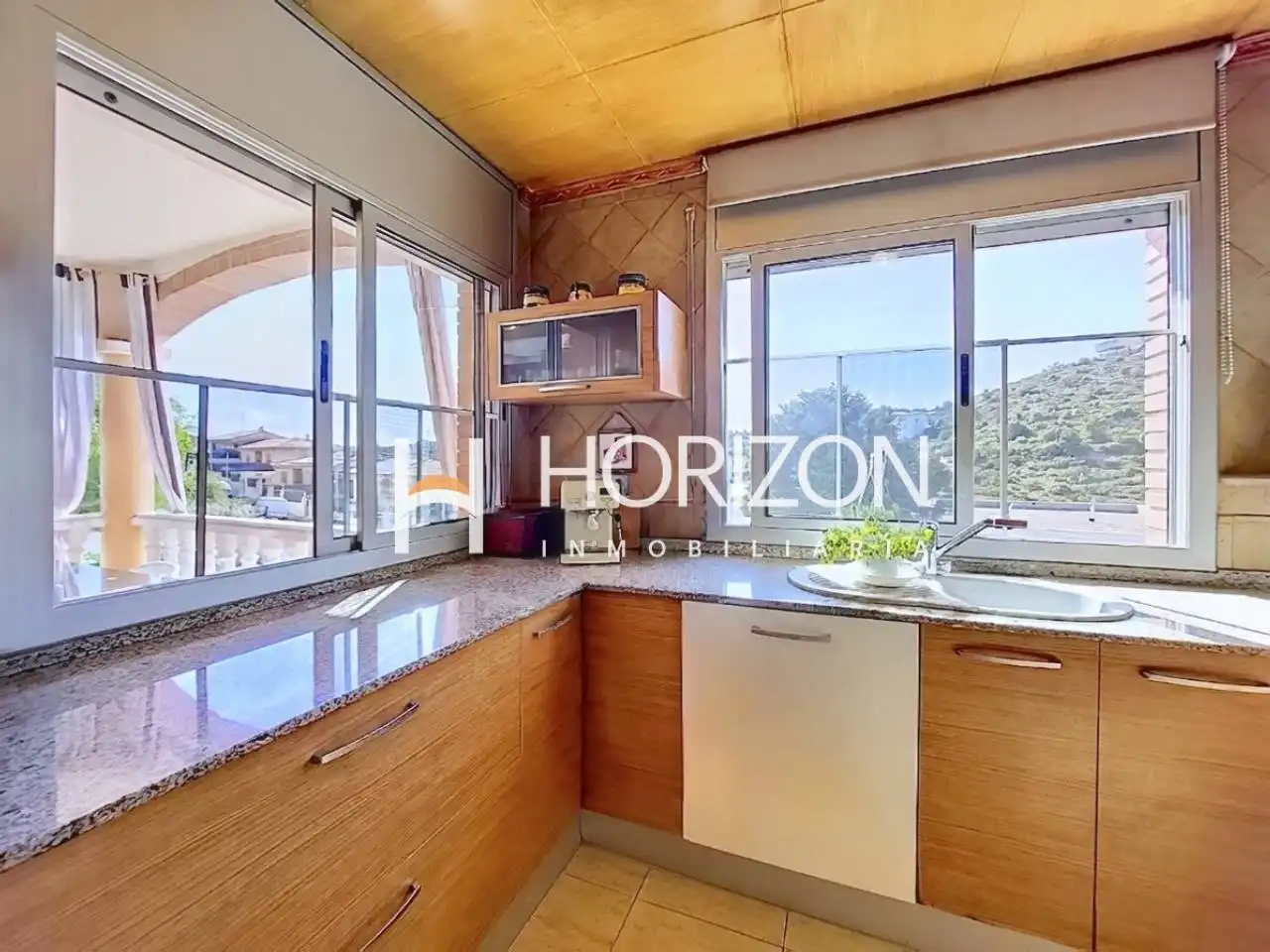 Kitchen of Houses for sale in Calafell  with Heating, Private garden and Terrace
