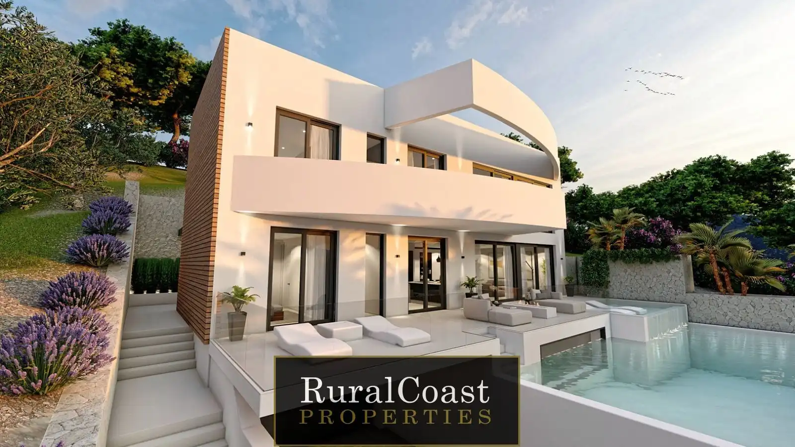 Detached house with pool for sale in Bernia-S.A. i, imagen 7