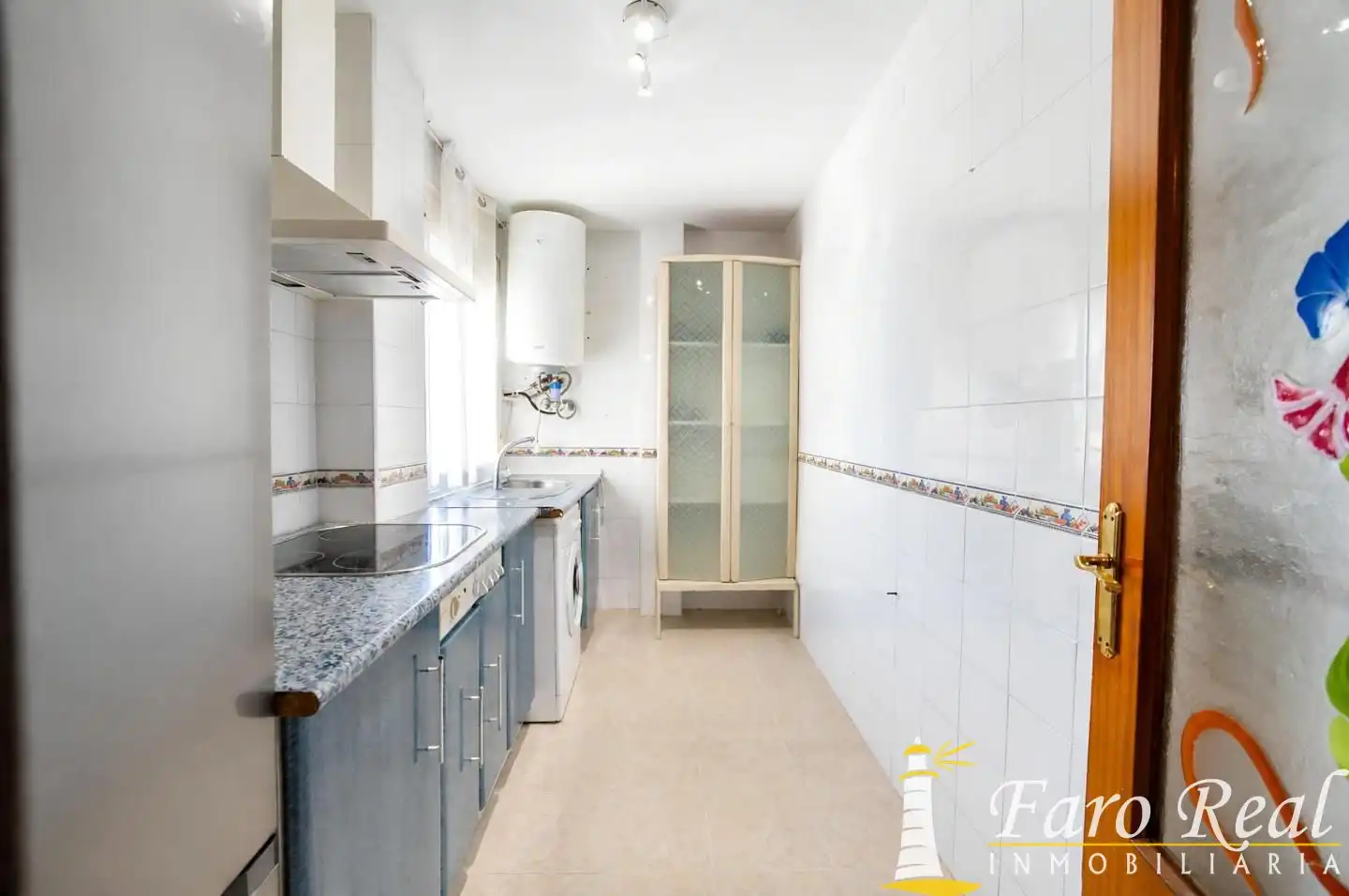 Cuina de Apartament en venda en Sanlúcar de Barrameda