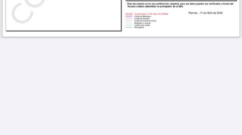 Foto 4 de Terreny industrial en venda a Calle Poligono, 39, Las Torres de Cotillas, Murcia