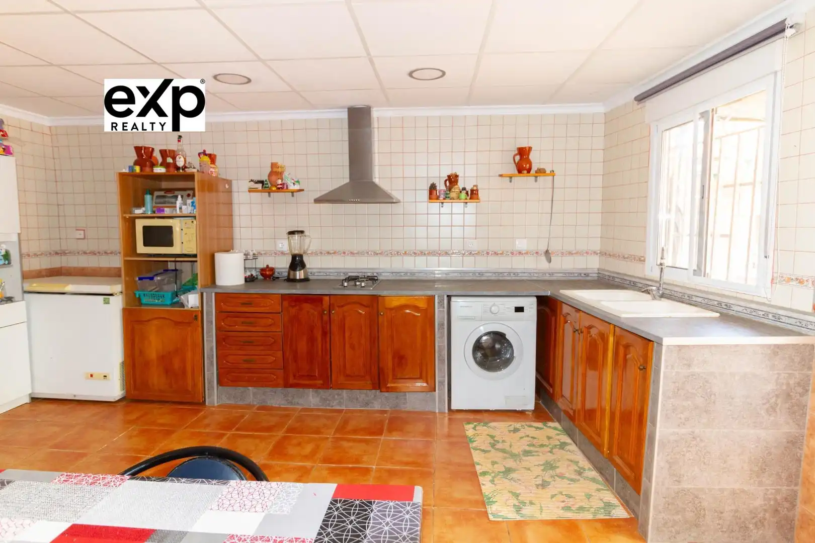 Kitchen of Houses for sale in Real  with Private garden, Terrace and Storage room