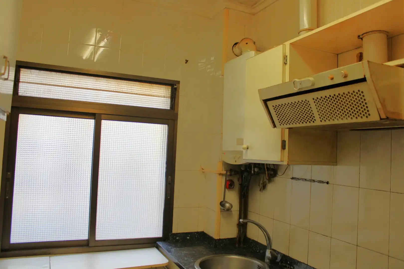 Cocina de Piso en venta en Santander con Calefacción