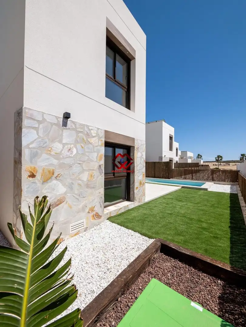 Chalet con piscina en venta en Algorfa, imagen 5