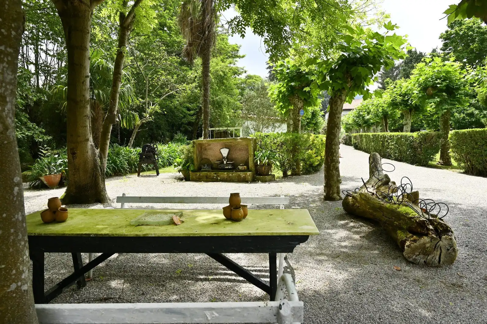 Jardín de Casa o chalet en venta en Cabezón de la Sal con Calefacción, Jardín privado y Terraza