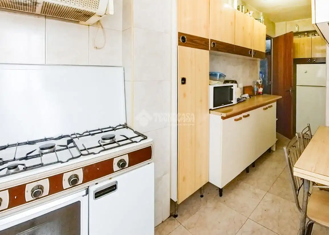 Cocina de Piso en venta en Alcalá de Henares