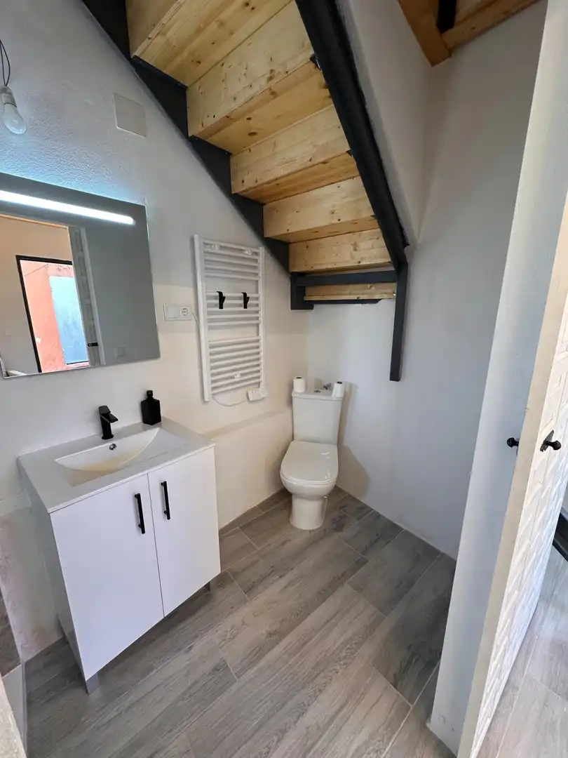 Baño de Casa o chalet en venta en Cuenca