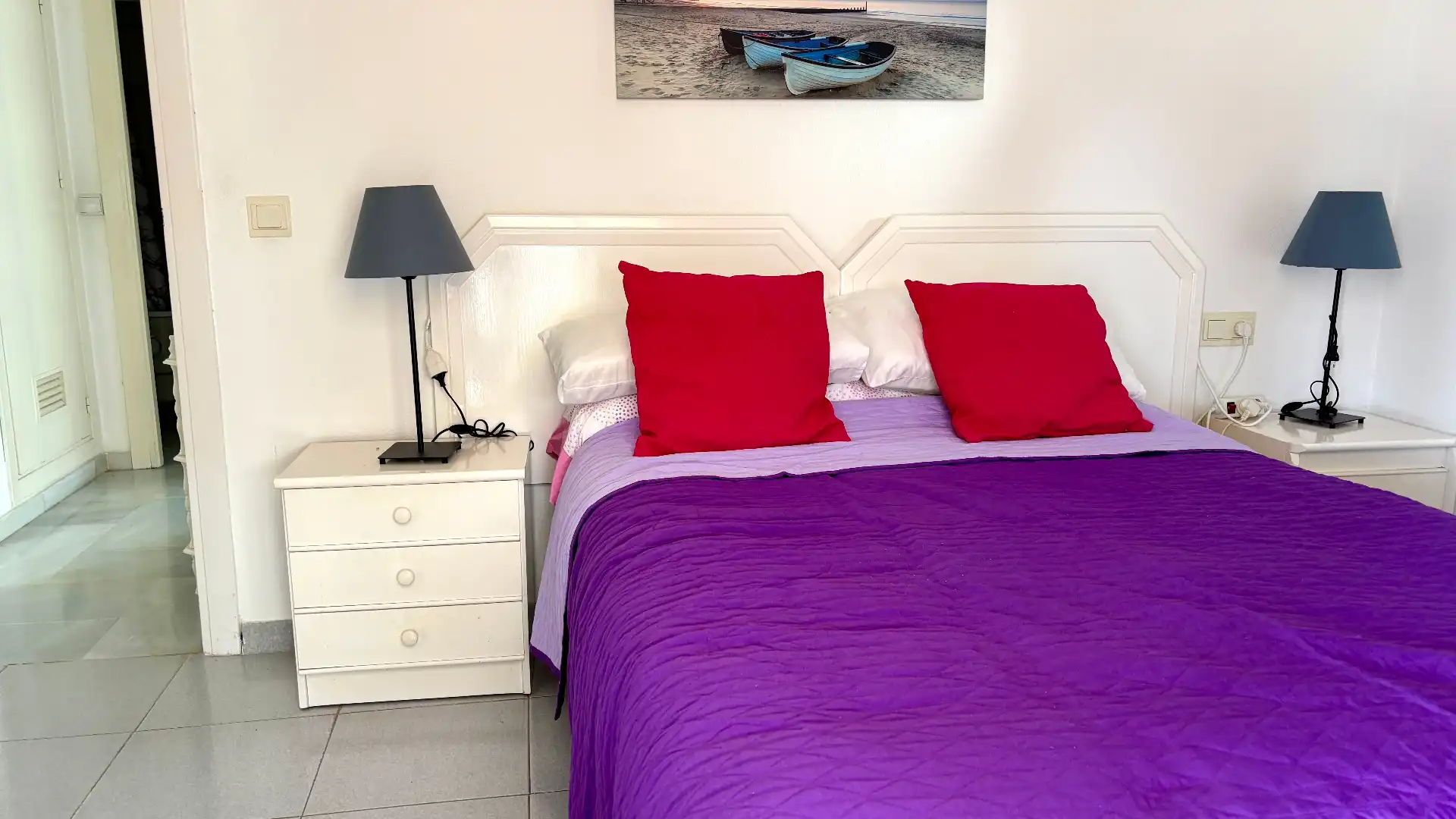 Habitación de Piso en venta en Benalmádena con Aire acondicionado, Calefacción y Terraza