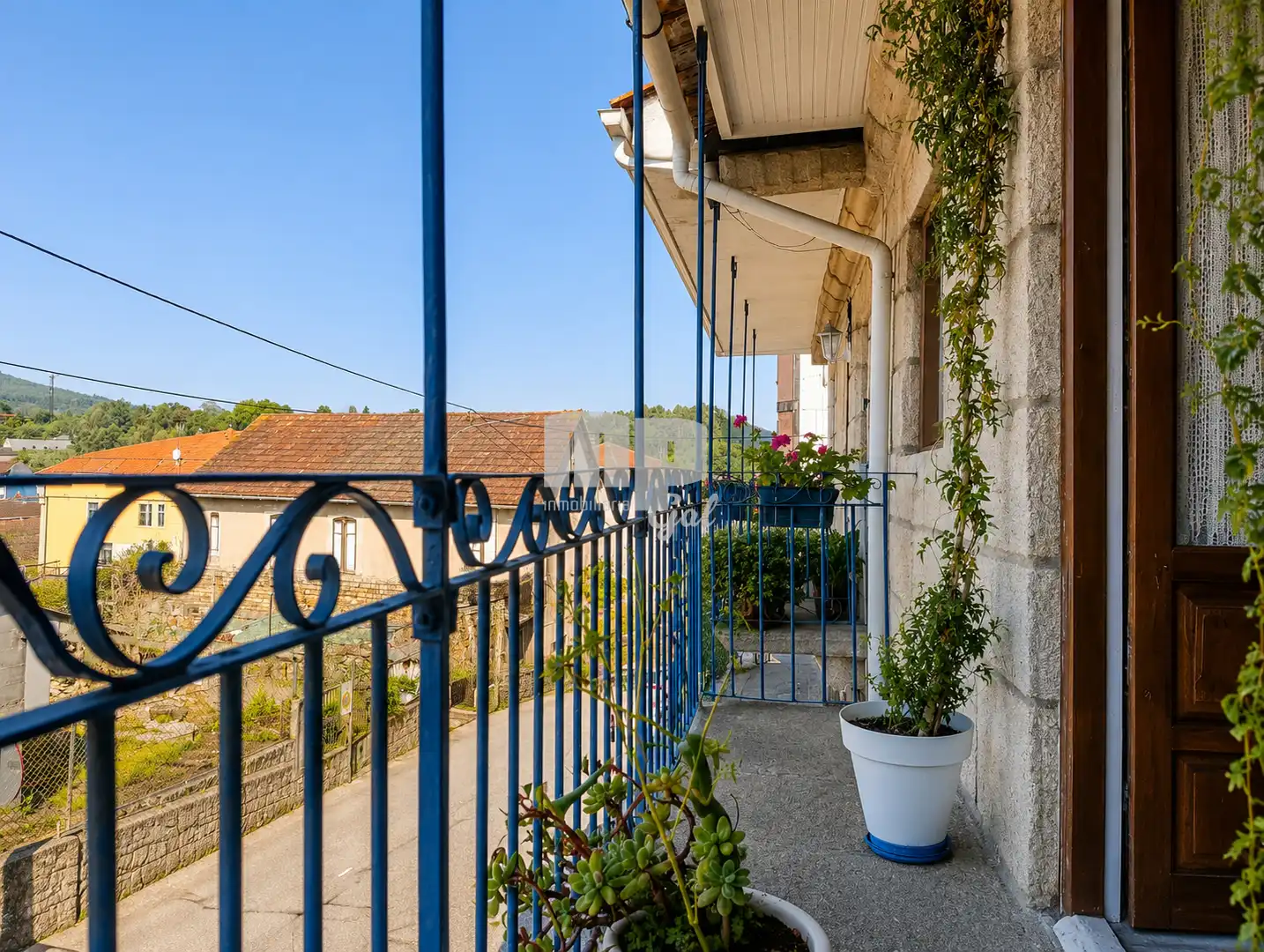 Casa a schiera con terrazza in vendita a Estrada Vigo, imagen 21