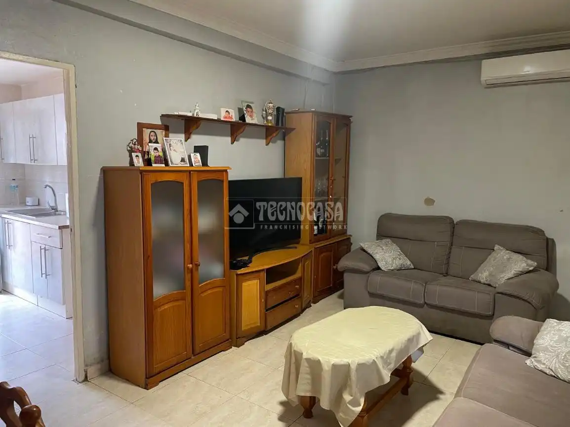 Detached homes for sale in Roquetas Pueblo