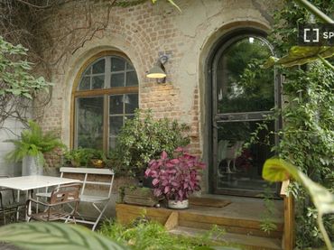 Appartement avec balcon à louer à Retiro
