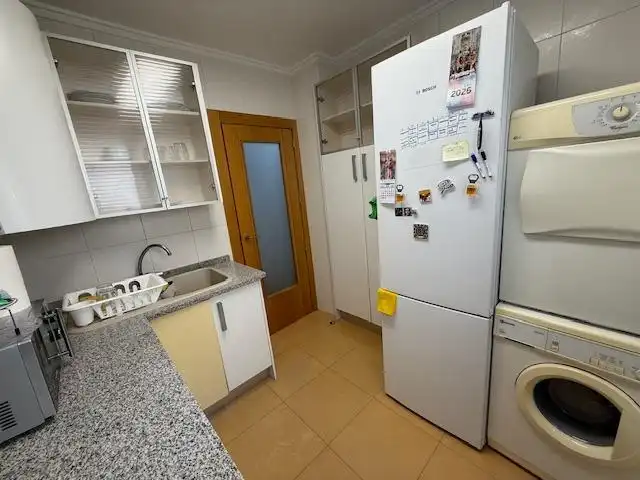 Kitchen of Apartments for sale in Murcia  with Air Conditioner, Heating and Parquet flooring