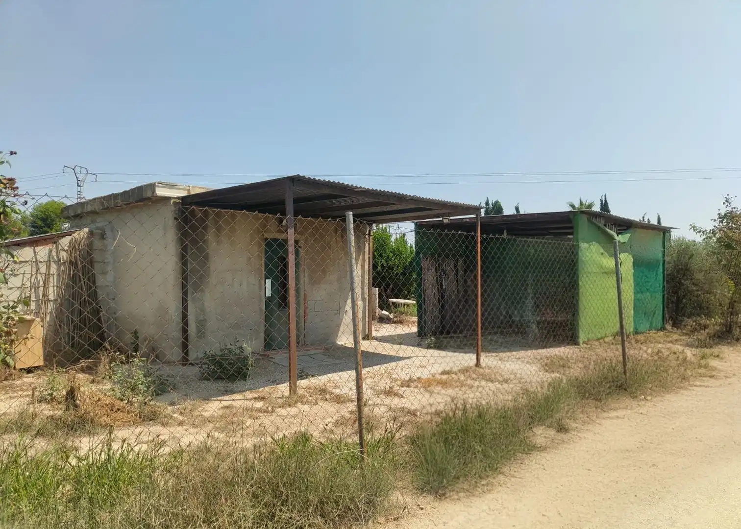 Vista exterior de Terreno en venta en Las Torres de Cotillas