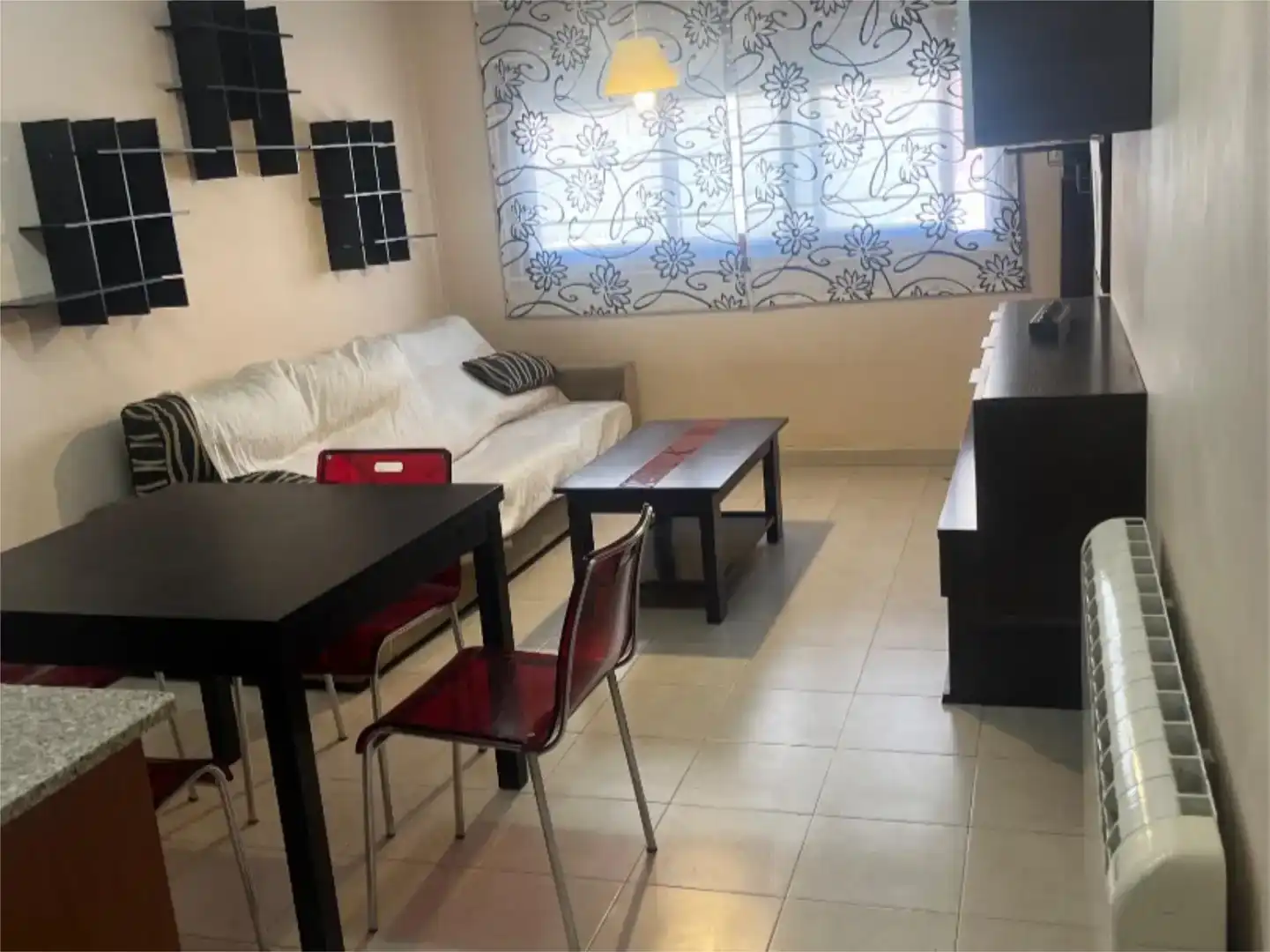 Sala d'estar de Pis en venda en Silleda