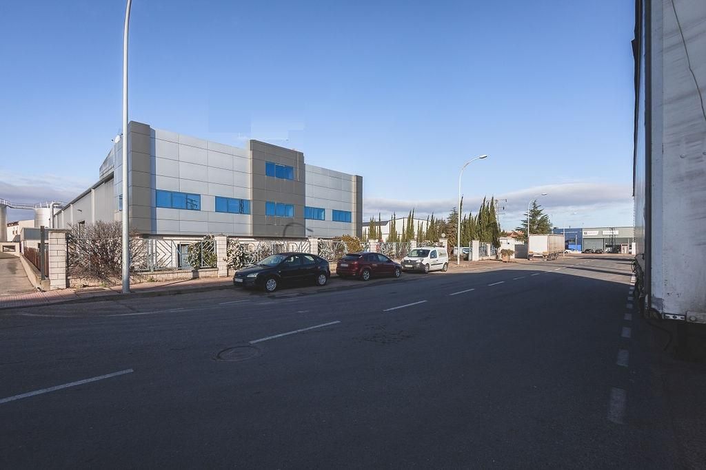 Nau industrial en venda a Vapor, 8, Almendralejo