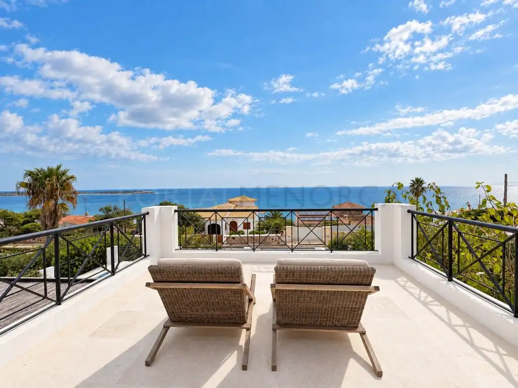 Villa con piscina in vendita a Biniancolla - Punta Prima, imagen 9