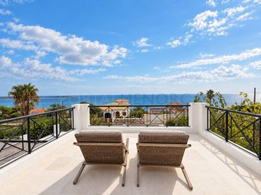 Detached house with pool for sale in Passeig de Sa Torre