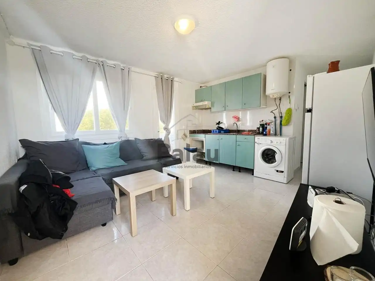 Exterior view of Apartments for sale in Ciutadella de Menorca  with Furnished