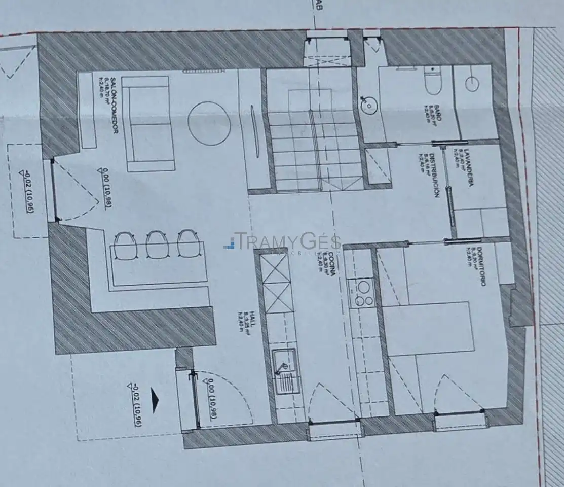 Casa con jardín en venta en LG EIDOS DE ABAIXO, imagen 40