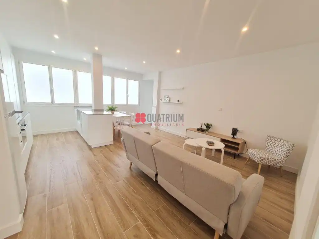Appartement avec ascenseur à louer à Rúa de Curros Enríquez, imagen 5