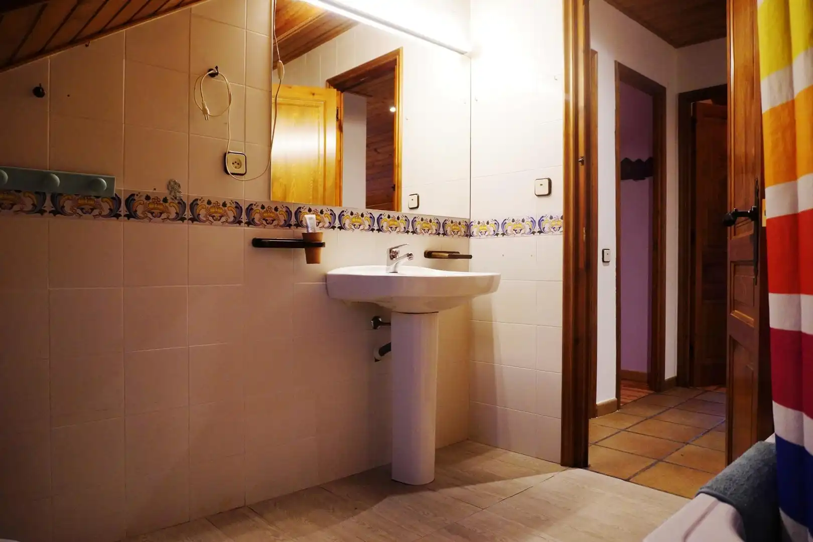 Baño de Casa adosada en venta en La Guingueta d'Àneu