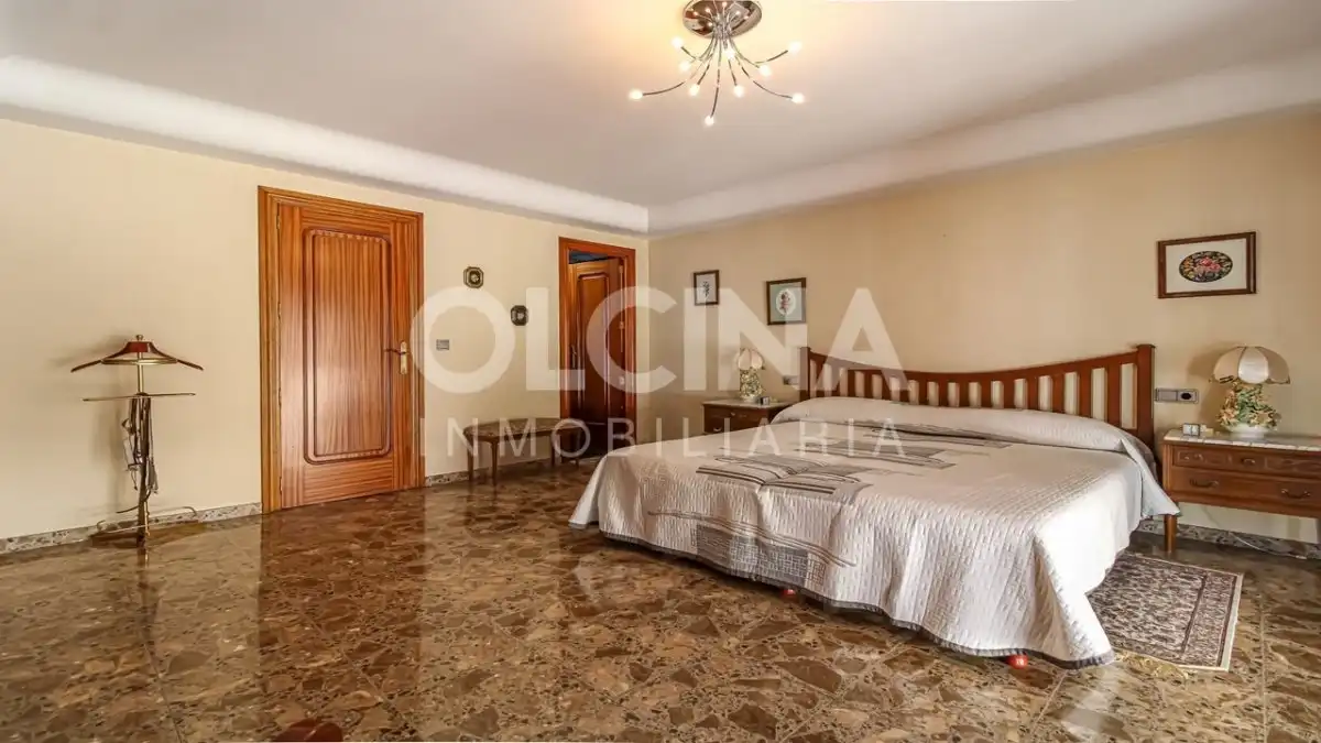 Habitación de Casa o chalet en venta en Ibi con Trastero