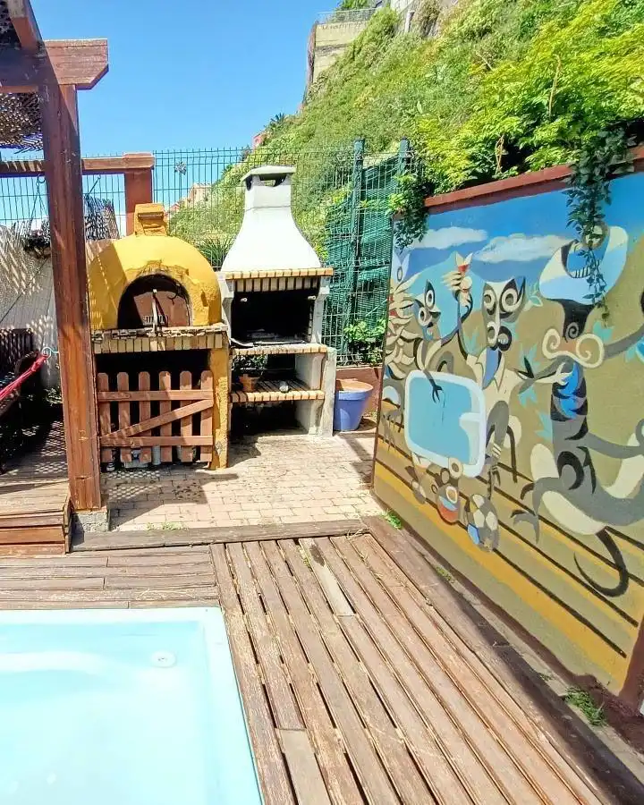 Casa o chalet en venta en El Sauzal con Jardín privado, Terraza y Piscina