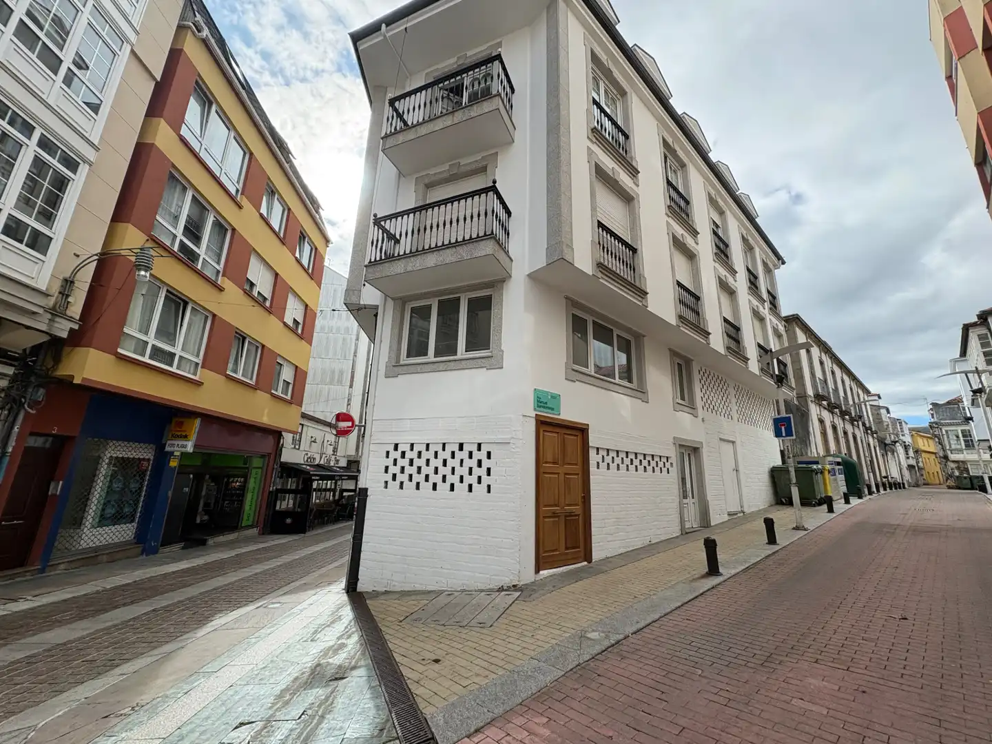 Außenansicht von Geschaftsraum zum Verkauf in Ortigueira