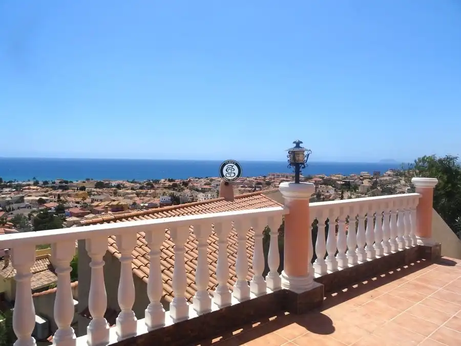 Haus mit Pool zum Verkauf in Bolnuevo, imagen 30