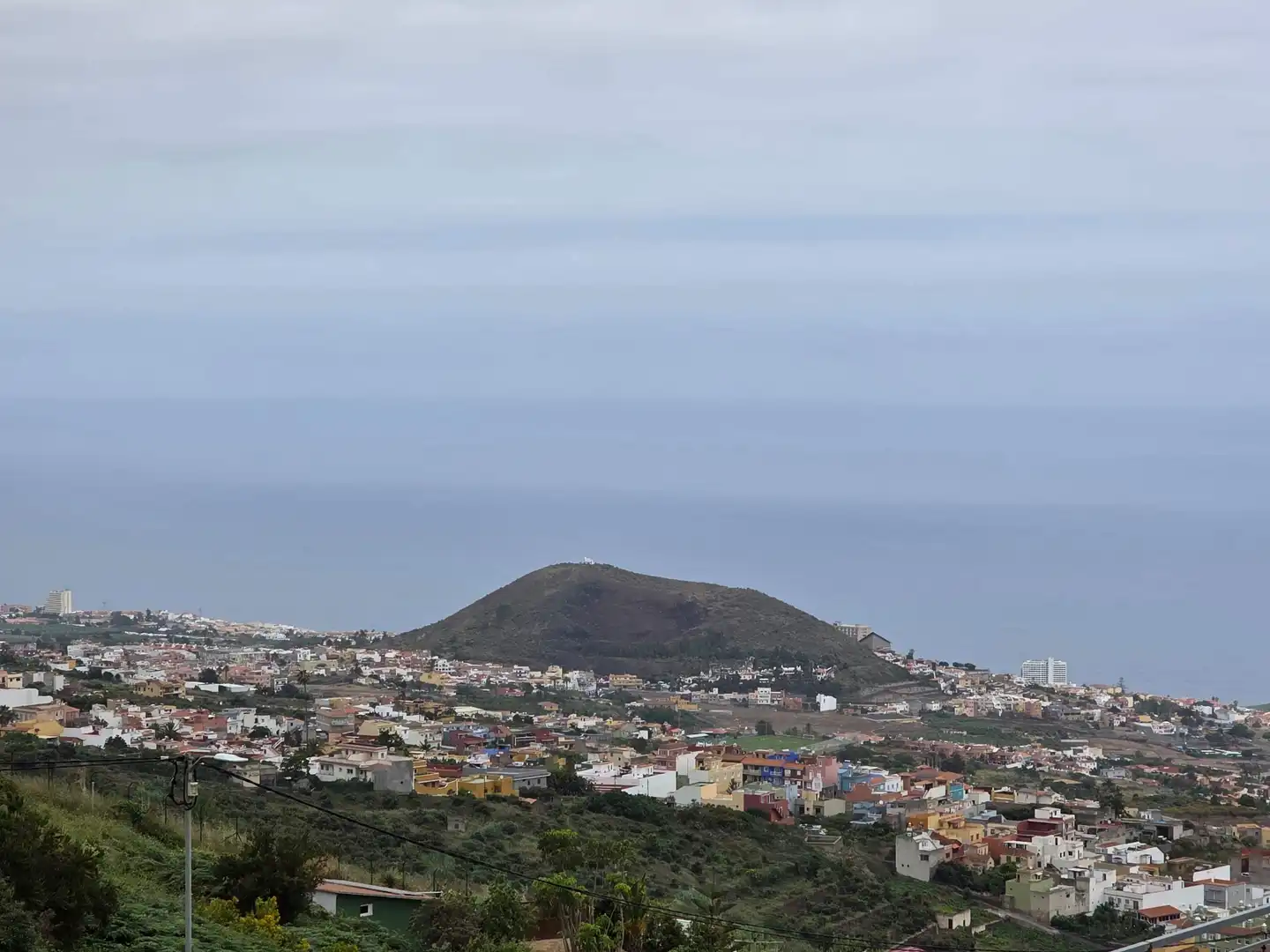 Exterior view of Houses for sale in La Orotava  with Private garden, Terrace and Storage room