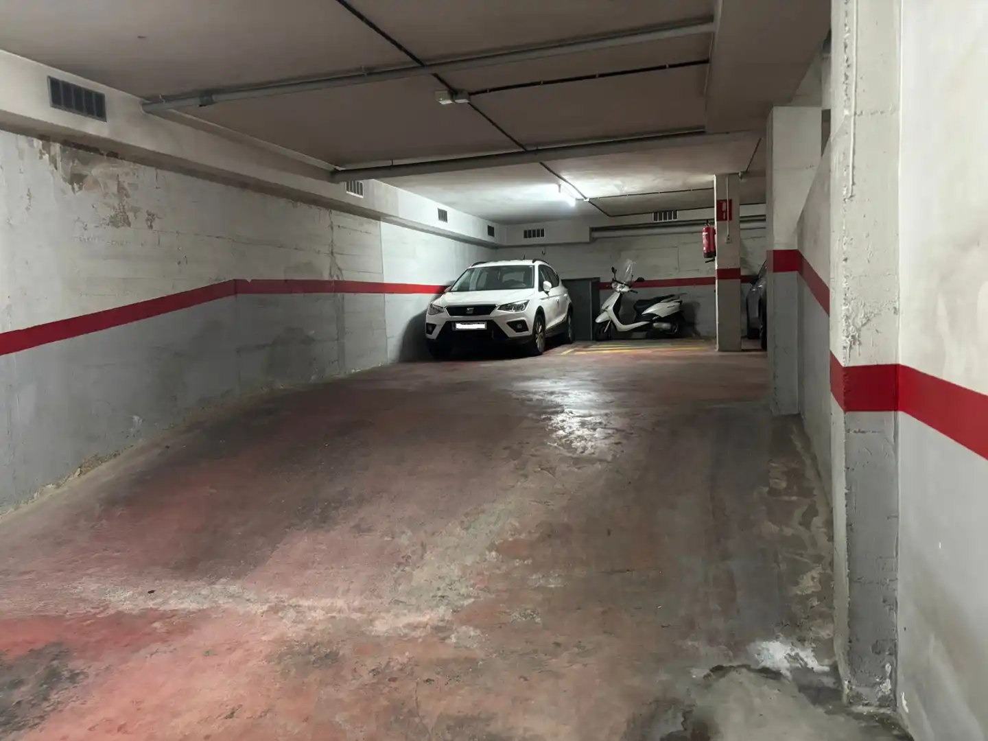 Parking de Garaje en venta en Terrassa