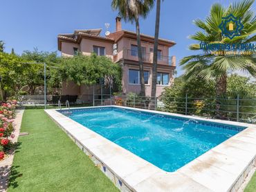 Maison avec piscine à vendre à San Francisco - Chorillo