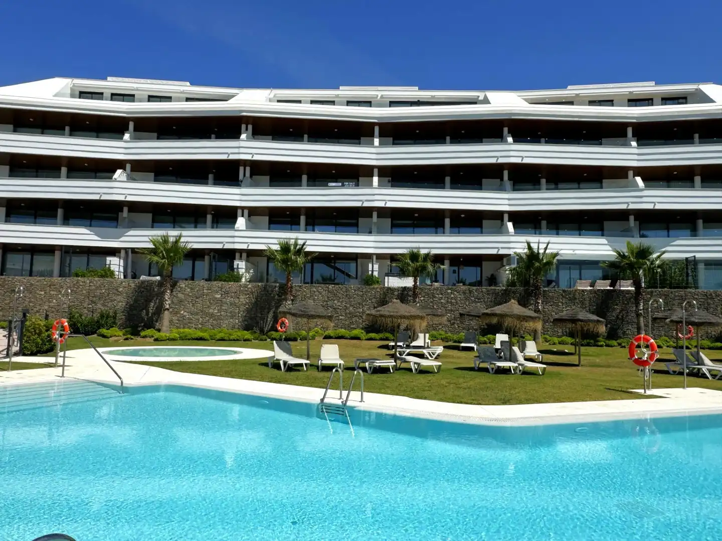 Wohnung mit Pool zum Verkauf in Avenida 8 de Marzo, imagen 15