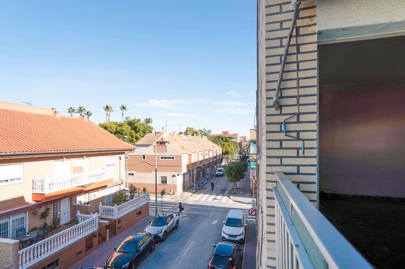Exterior view of Flat for sale in  Murcia Capital
