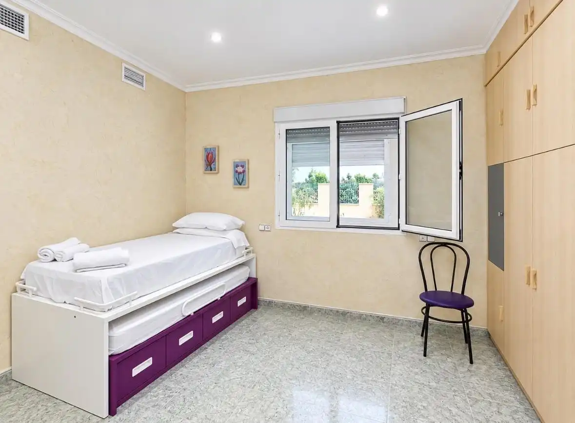 Chalet con terraza en alquiler en Montepinar - La Aparecida - Raiguero, imagen 48