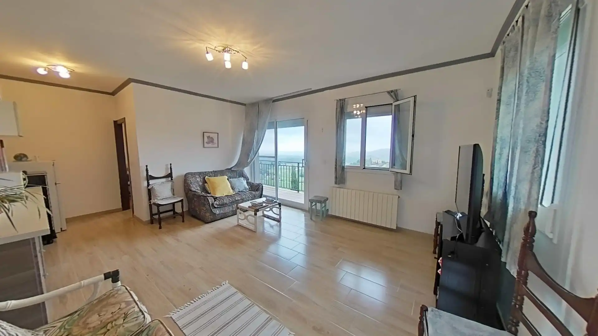 Detached house with terrace for sale in Torrelles de Foix, imagen 10