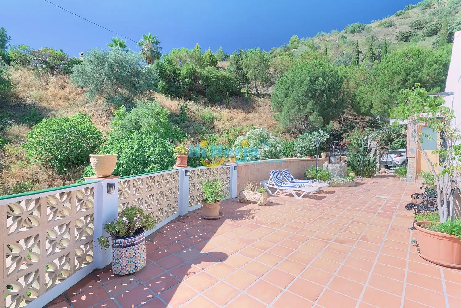 Haus mit Pool zum Verkauf in Sayalonga, imagen 24
