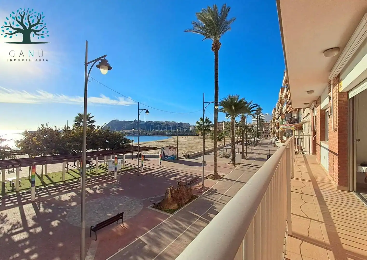 Appartement avec terrasse à vendre à Paseo MARITIMO FRANCISCO MARTINEZ MUÑOZ, imagen 6