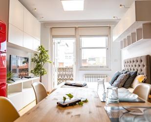 Living room of Study to rent in Vigo   with Balcony