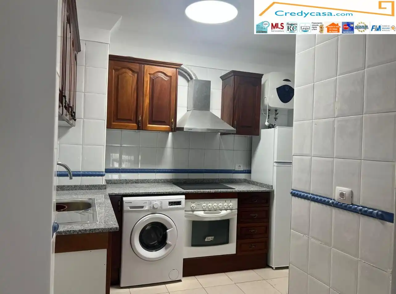 Cocina de Piso en venta en Arona con Balcón