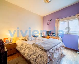 Bedroom of Flat for sale in  Madrid Capital  with Air Conditioner, Heating and Furnished