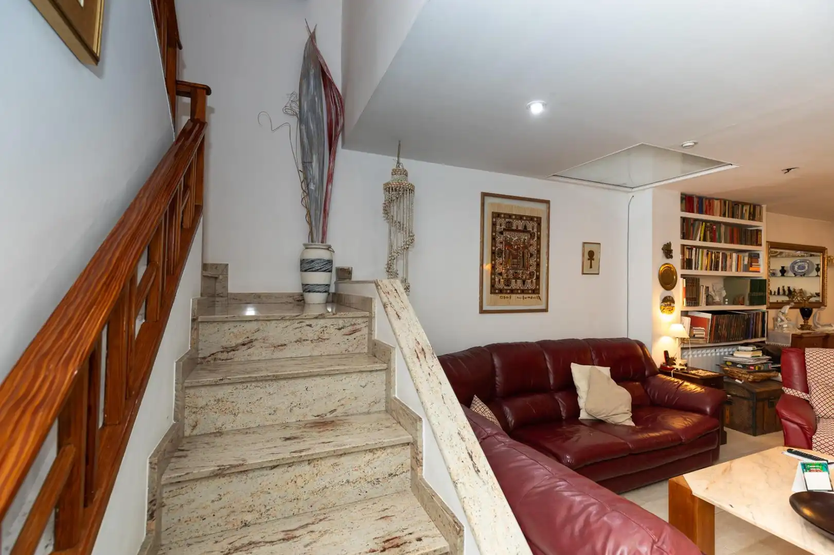 Casa con terrazza in vendita a Carrer JOAN PRIM, imagen 3
