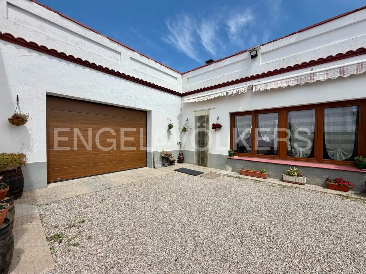 Vista exterior de Casa o chalet en venta en Montblanc con Calefacción, Jardín privado y Alarma