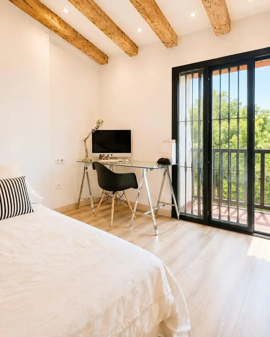 Reihenhaus mit Pool zur Miete in Calle Menorca "Finca Capucho", imagen 19