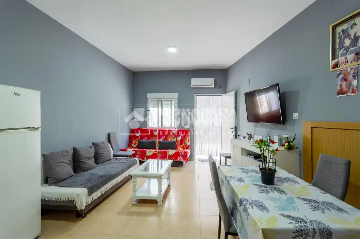 Sala d'estar de Casa o xalet en venda en Vélez-Málaga amb Terrassa