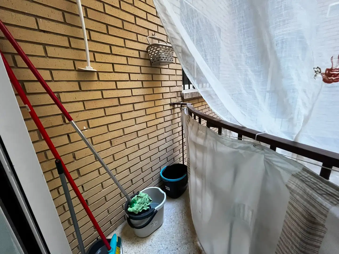 Appartement compact avec ascenseur à louer à Calle de Pedrera Baja, imagen 3