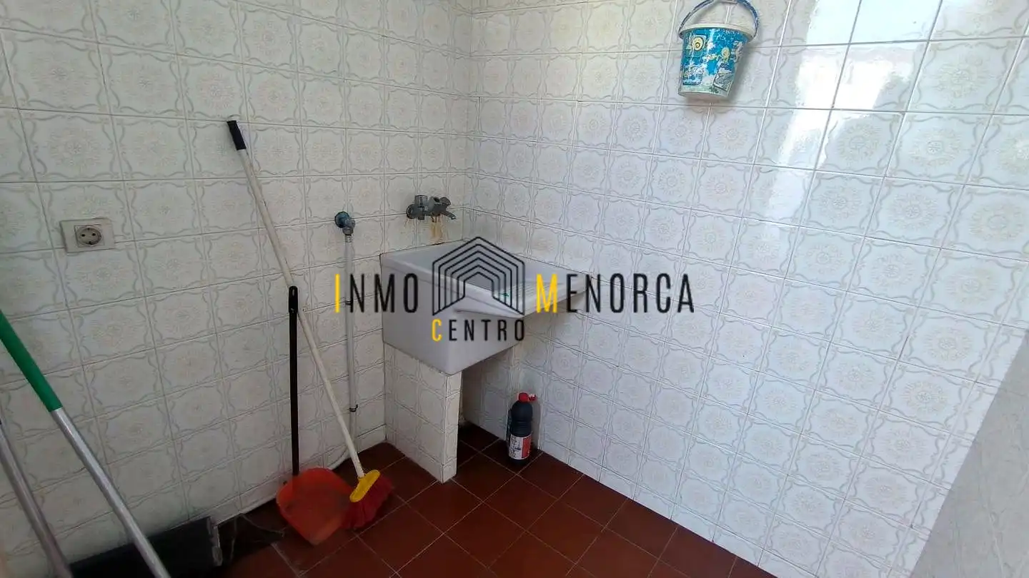 Baño de Piso en venta en Ciutadella de Menorca con Aire acondicionado y Terraza