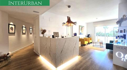 Foto 3 de Oficina de alquiler en Parque de la Bombilla, Valencia