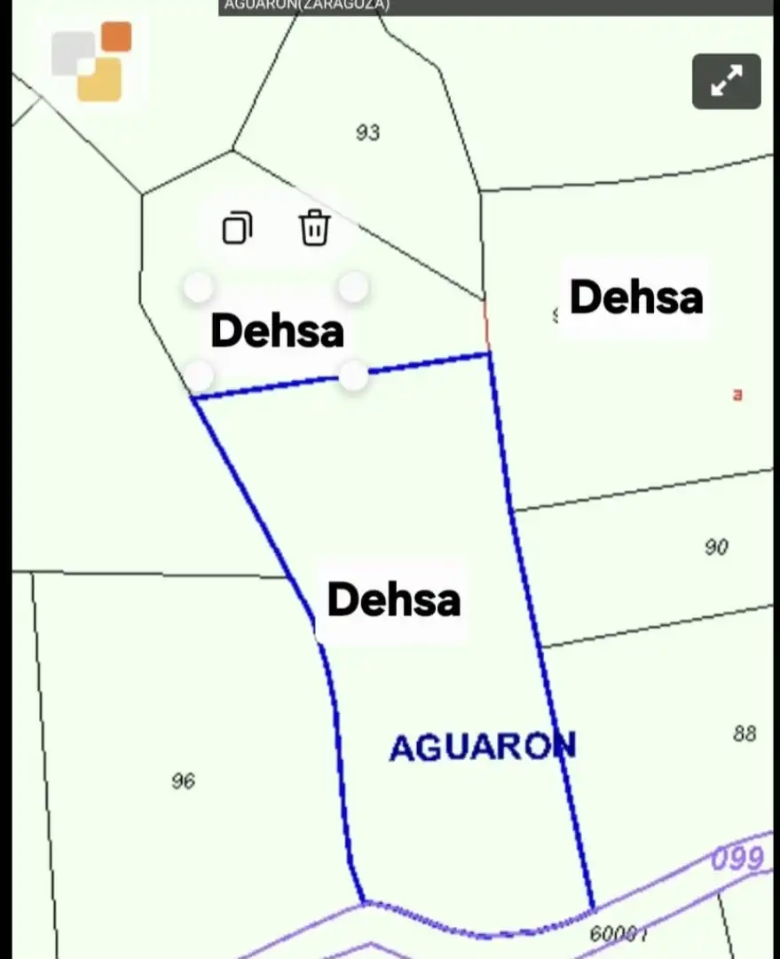 Terreny en venda en Cariñena