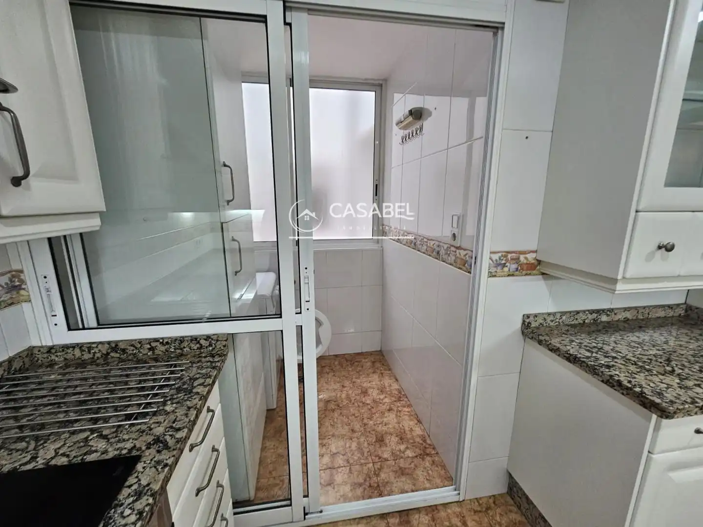 Bathroom of Attic for sale in Córdoba  with Air Conditioner