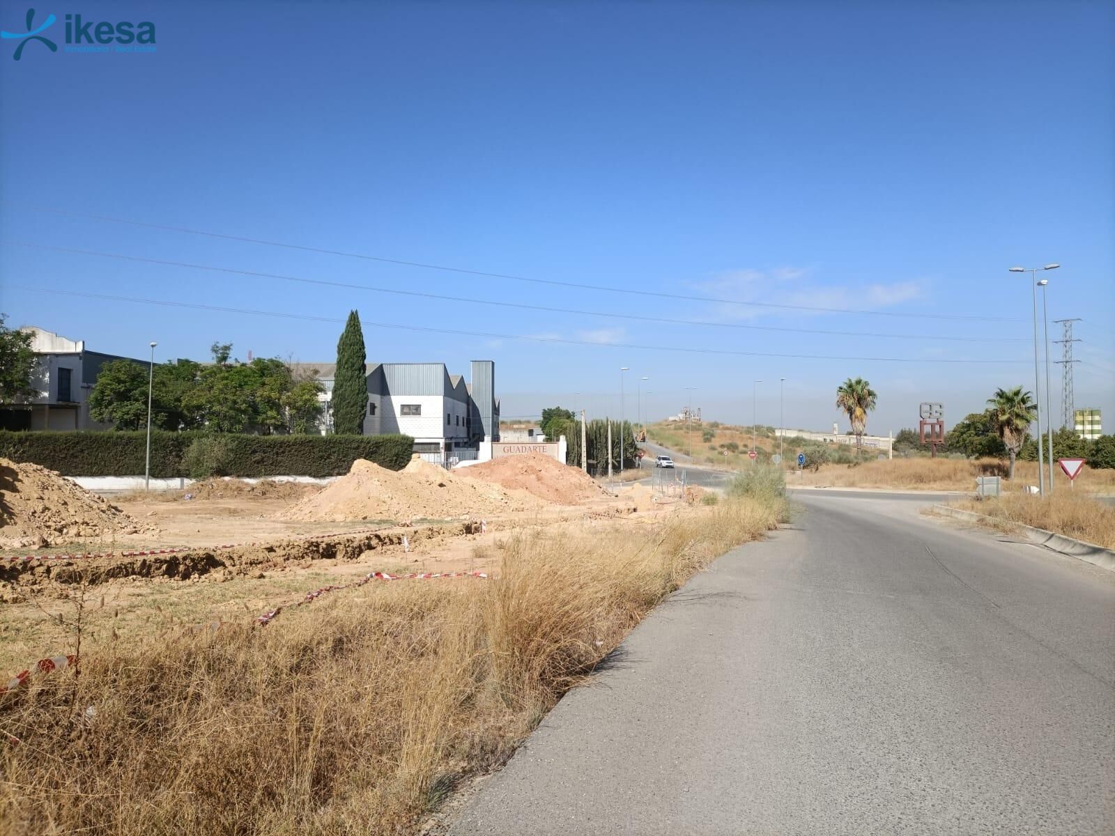 Industrial land for sale in Alcalá de Guadaira